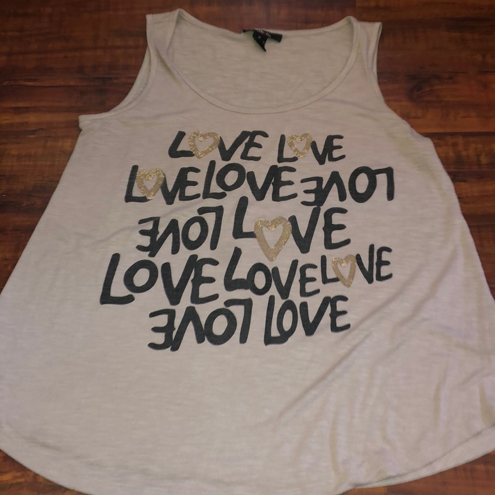 macy’s style & co tank top